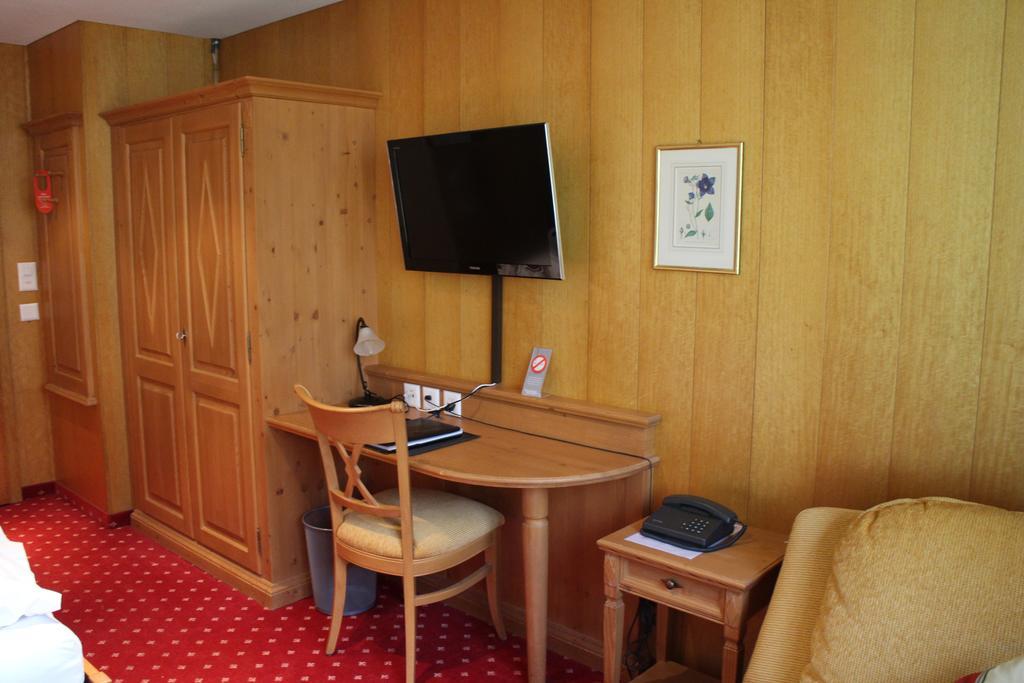 호텔 조넨버그 그린델발트 객실 사진
